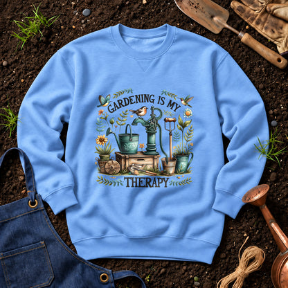Gardening Is My Therapy 01