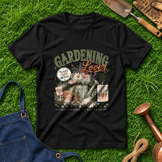 Gardening Lover 01