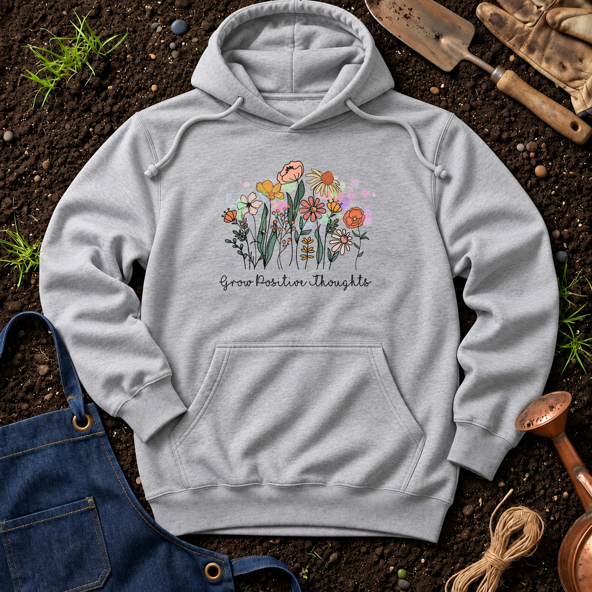 Grow Positive Thoughts 01