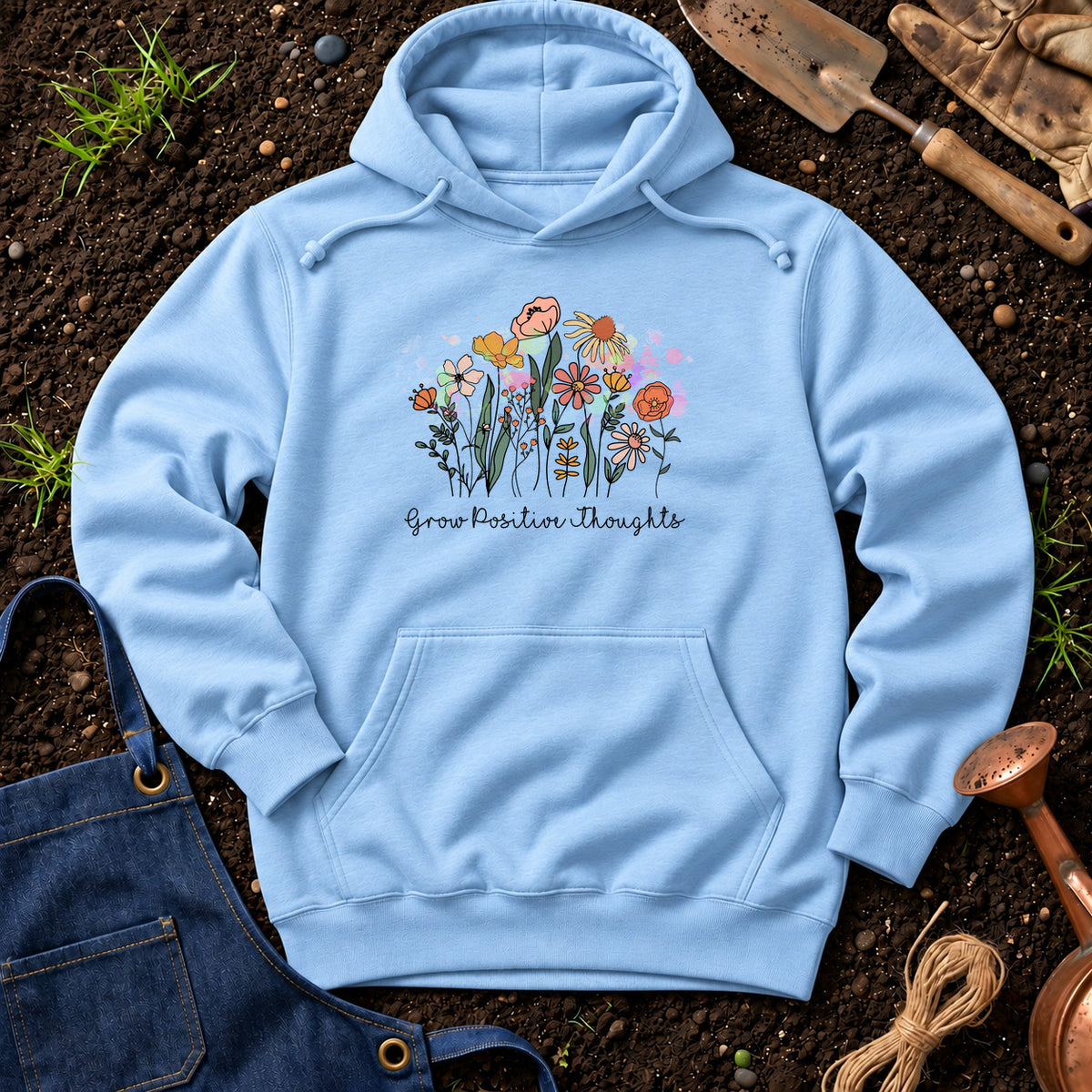 Grow Positive Thoughts 01