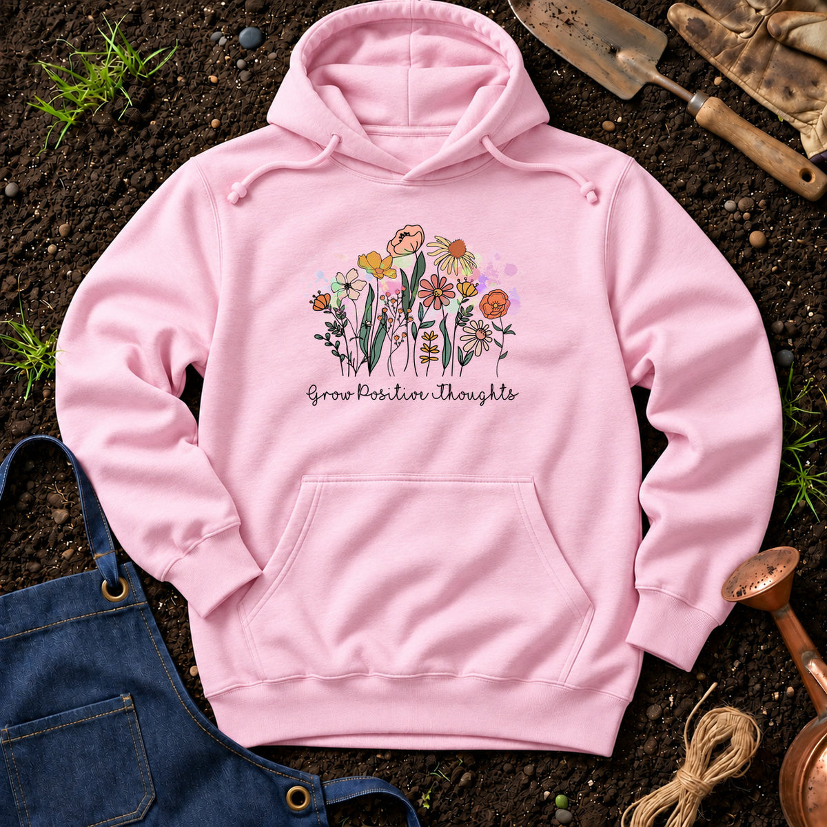 Grow Positive Thoughts 01