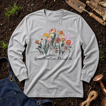 Grow Positive Thoughts 01