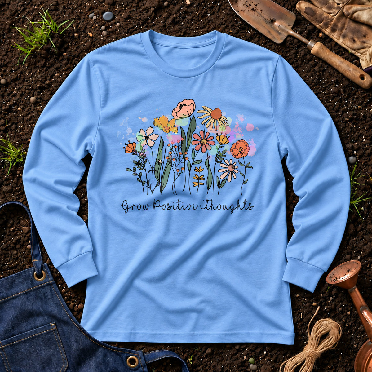 Grow Positive Thoughts 01