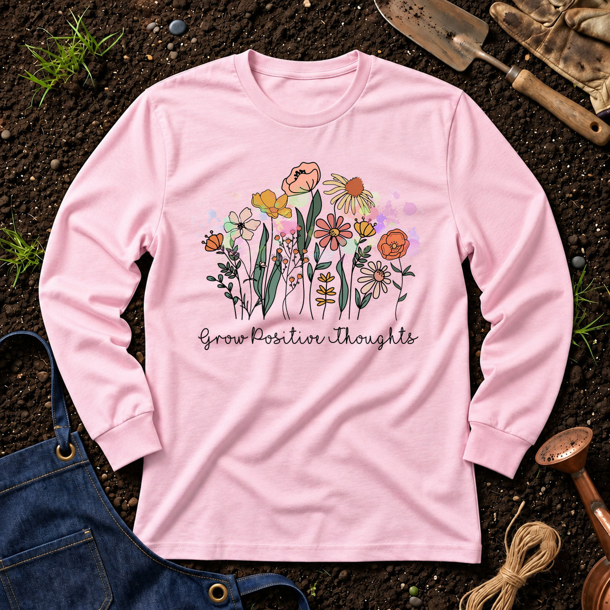 Grow Positive Thoughts 01