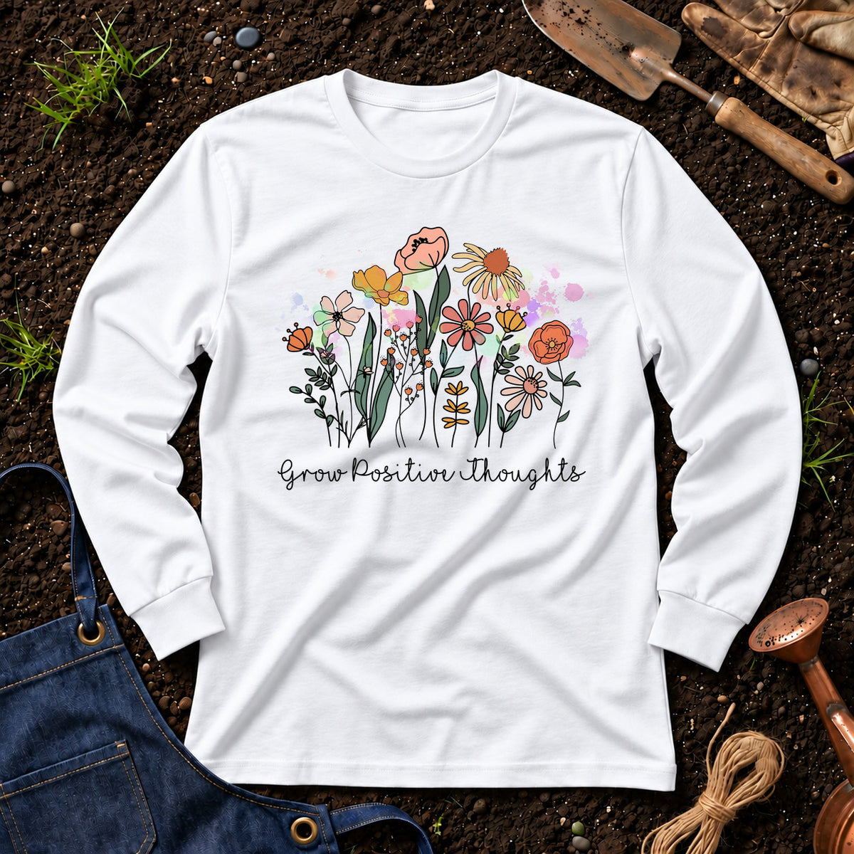 Grow Positive Thoughts 01