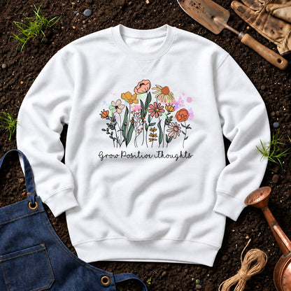 Grow Positive Thoughts 01