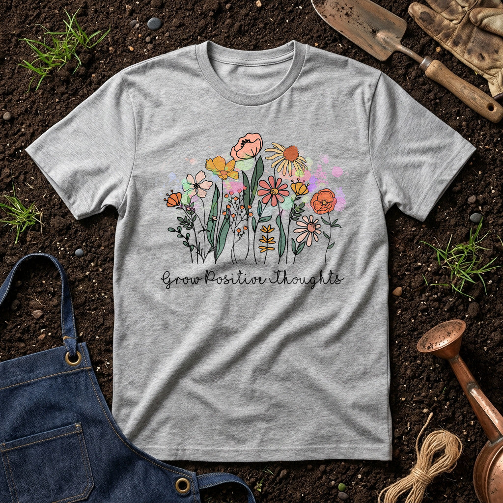 Grow Positive Thoughts 01