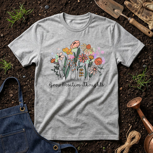 Grow Positive Thoughts 01
