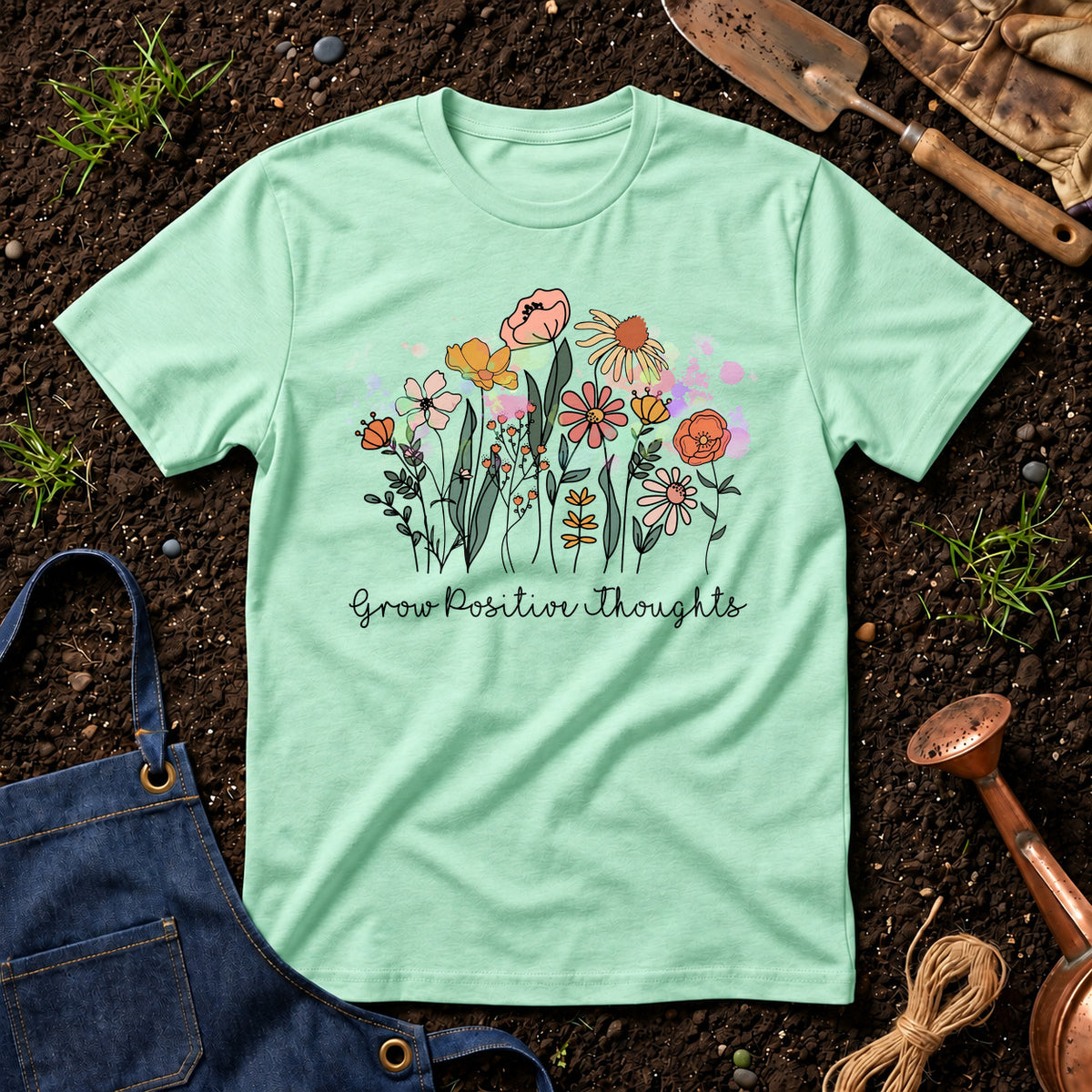 Grow Positive Thoughts 01