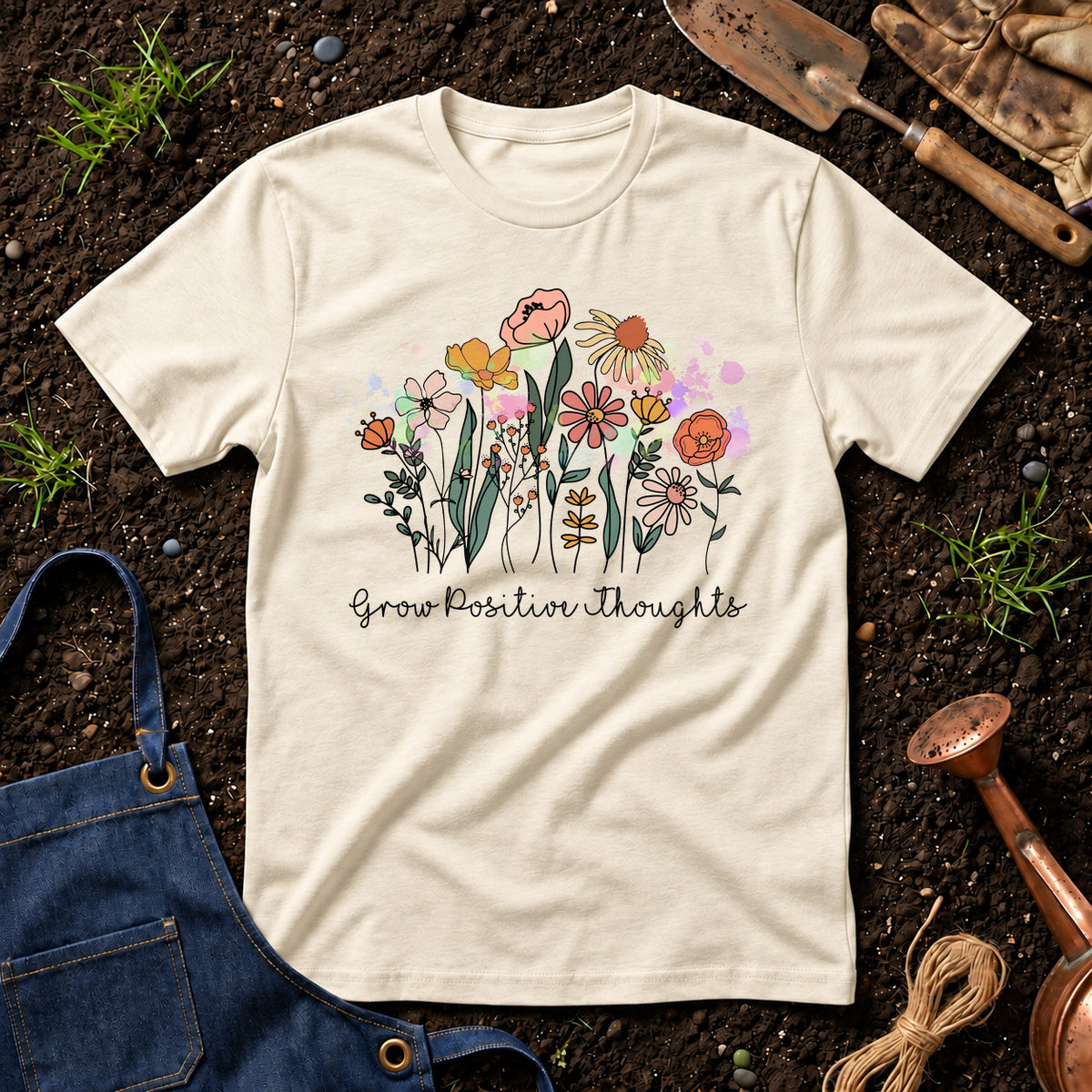 Grow Positive Thoughts 01
