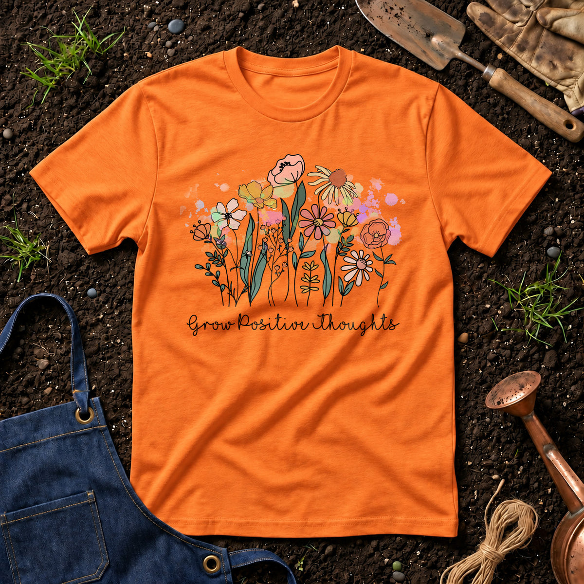 Grow Positive Thoughts 01