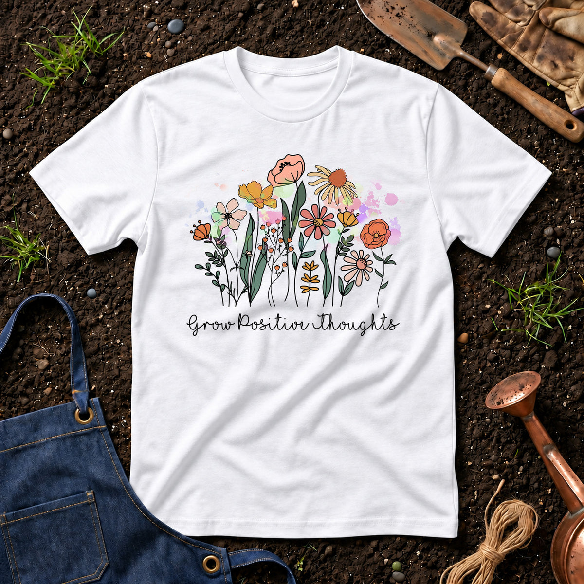 Grow Positive Thoughts 01