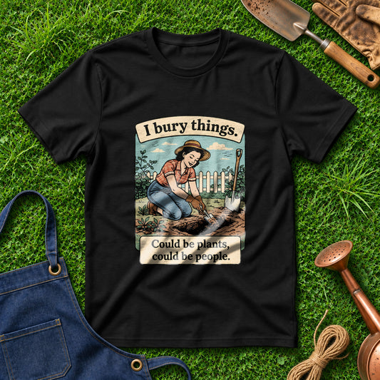 I Bury Things Could Be Plants Could Be People 01