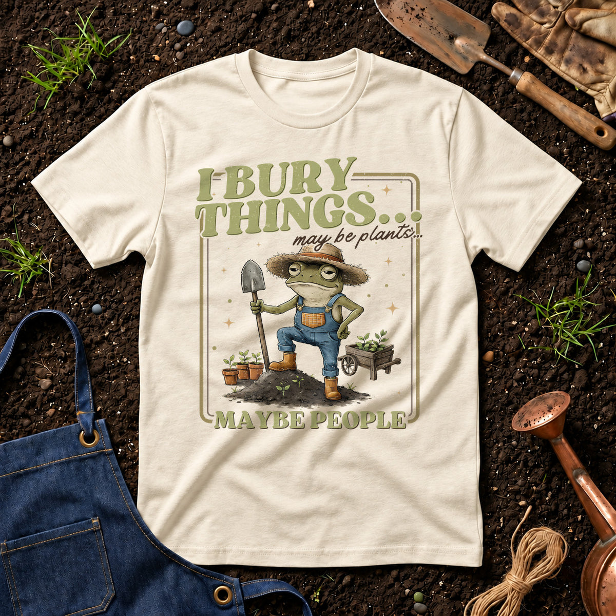 I Bury Things May Be Plants Maybe People 02