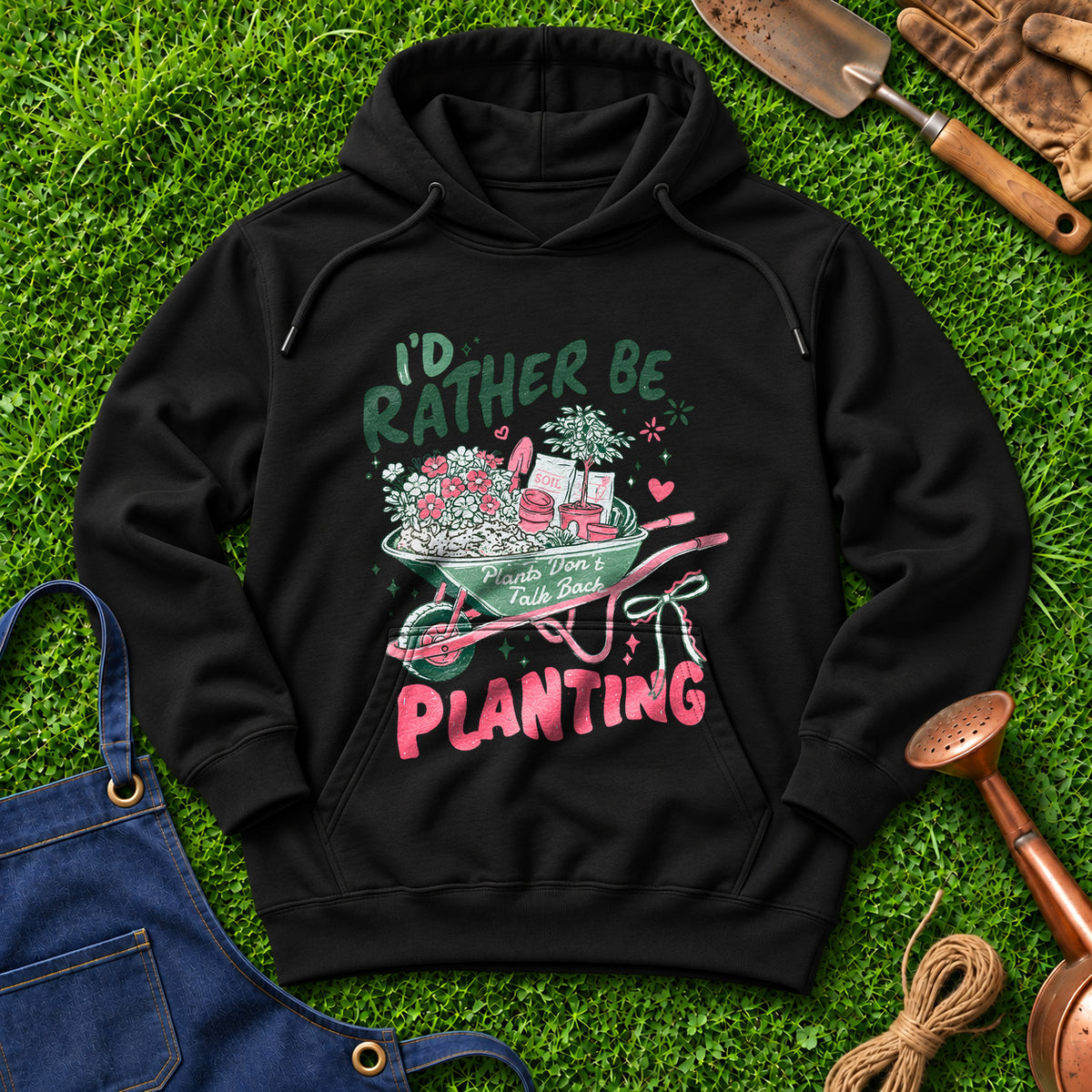 I'd Rather Be Planting 01