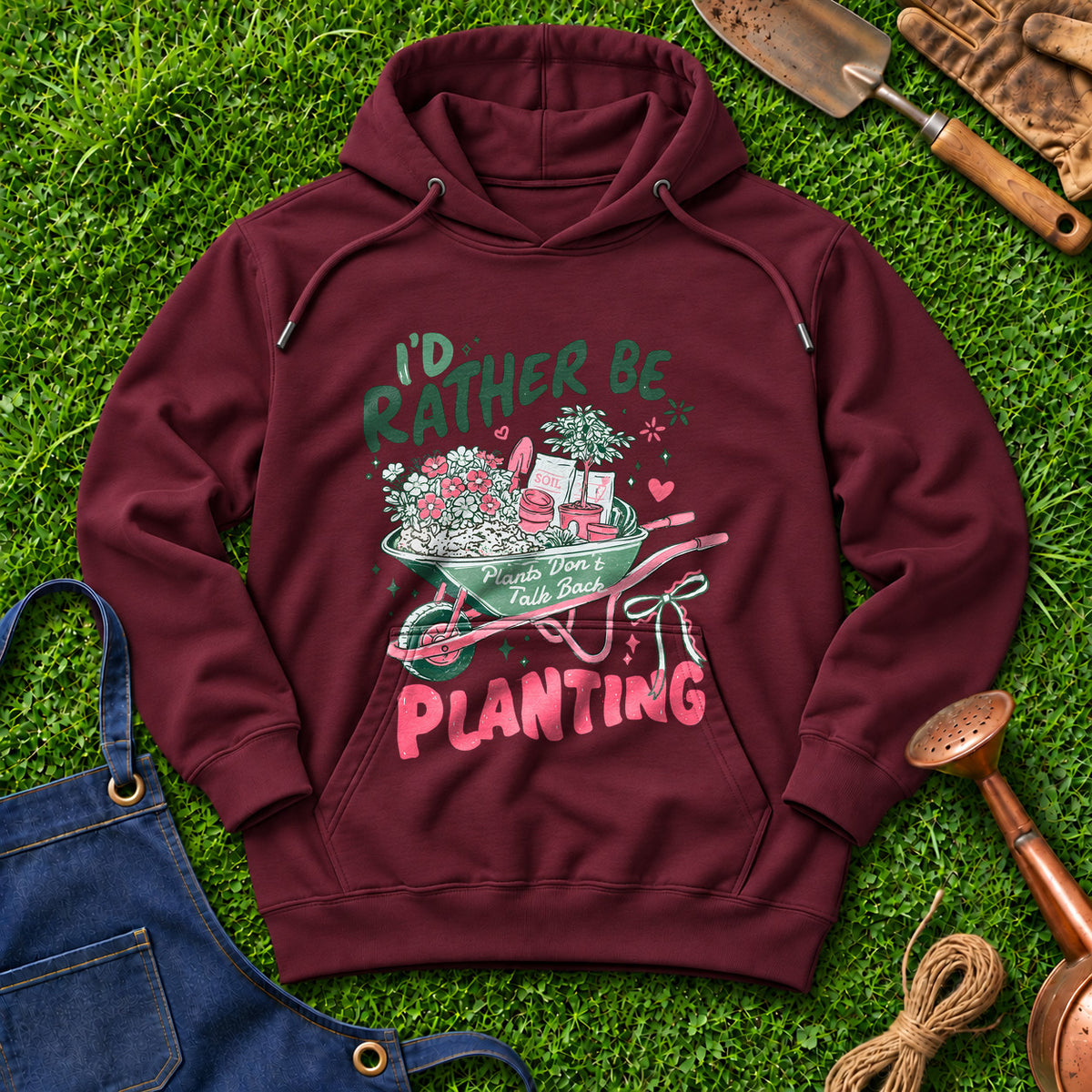 I'd Rather Be Planting 01