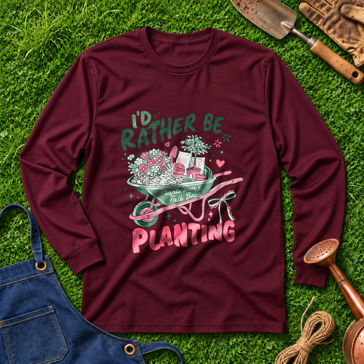 I'd Rather Be Planting 01