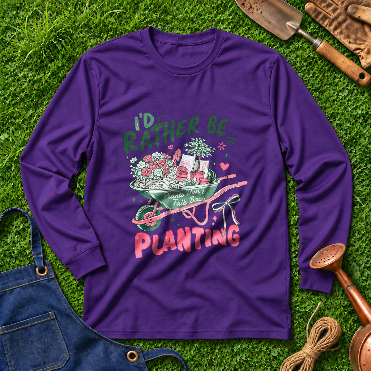 I'd Rather Be Planting 01
