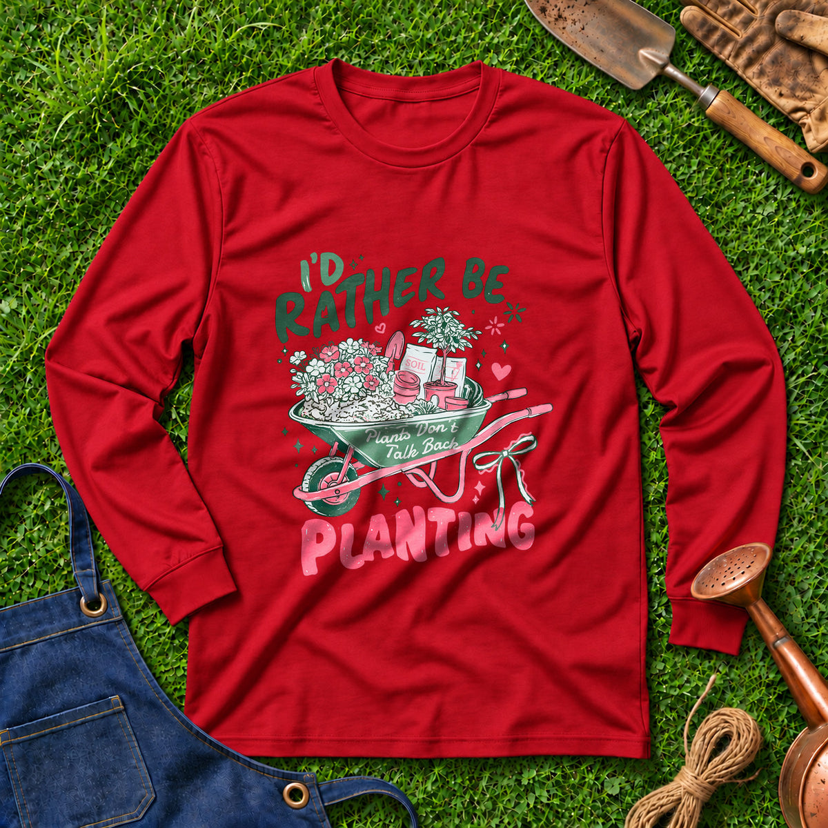 I'd Rather Be Planting 01