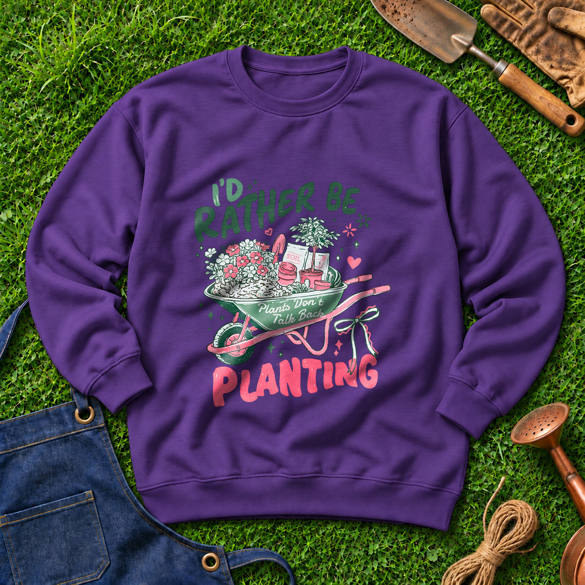 I'd Rather Be Planting 01