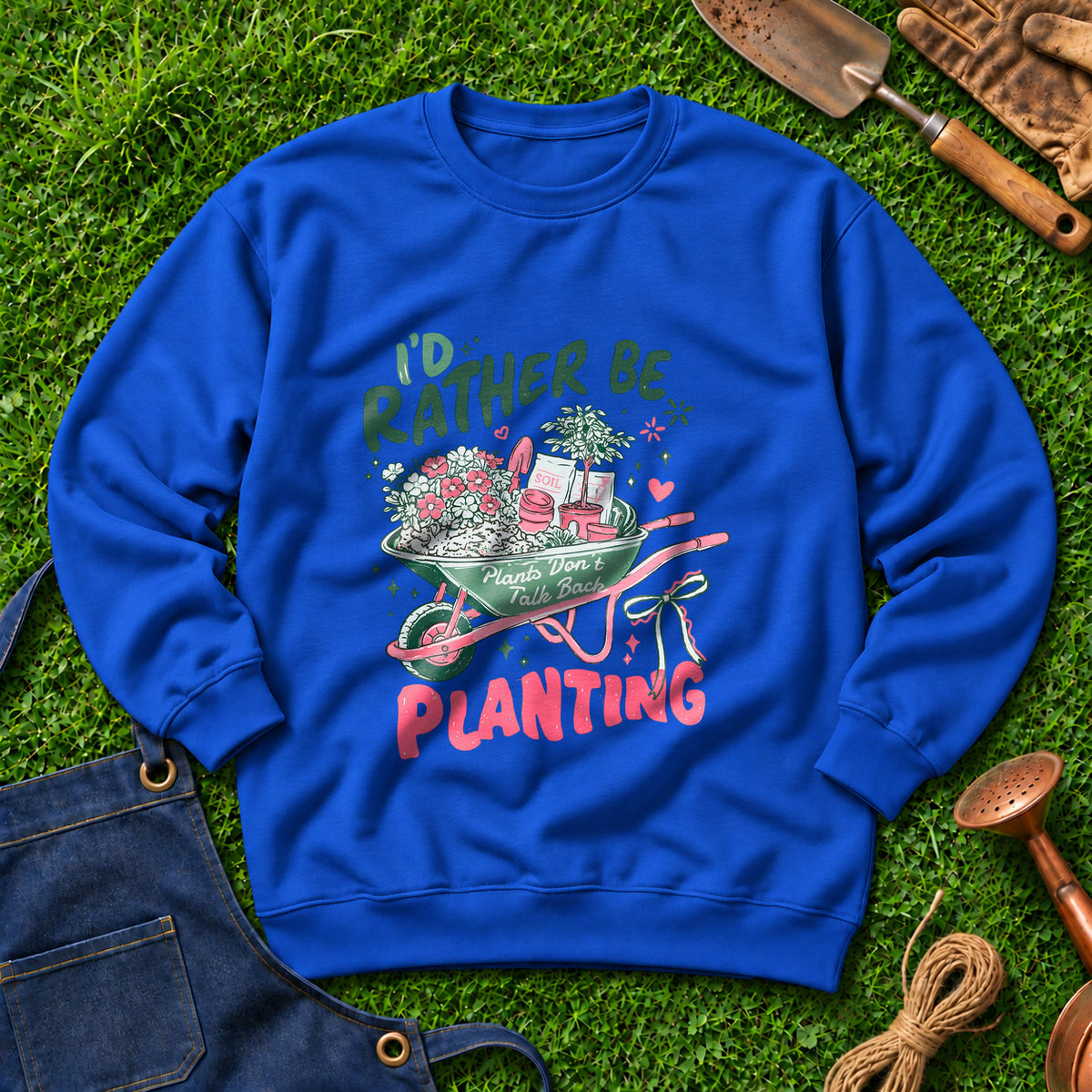 I'd Rather Be Planting 01