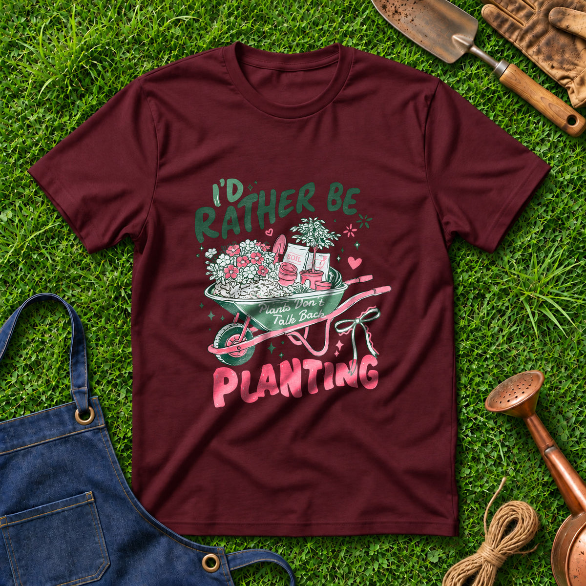 I'd Rather Be Planting 01