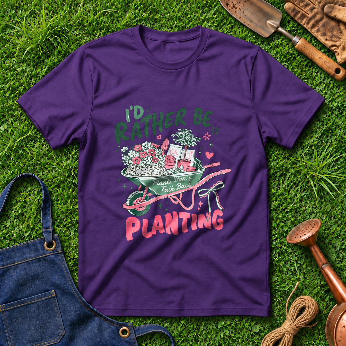 I'd Rather Be Planting 01