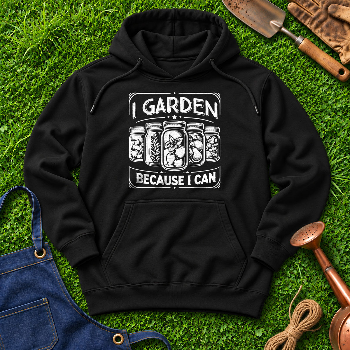 I Garden Because I Can 01