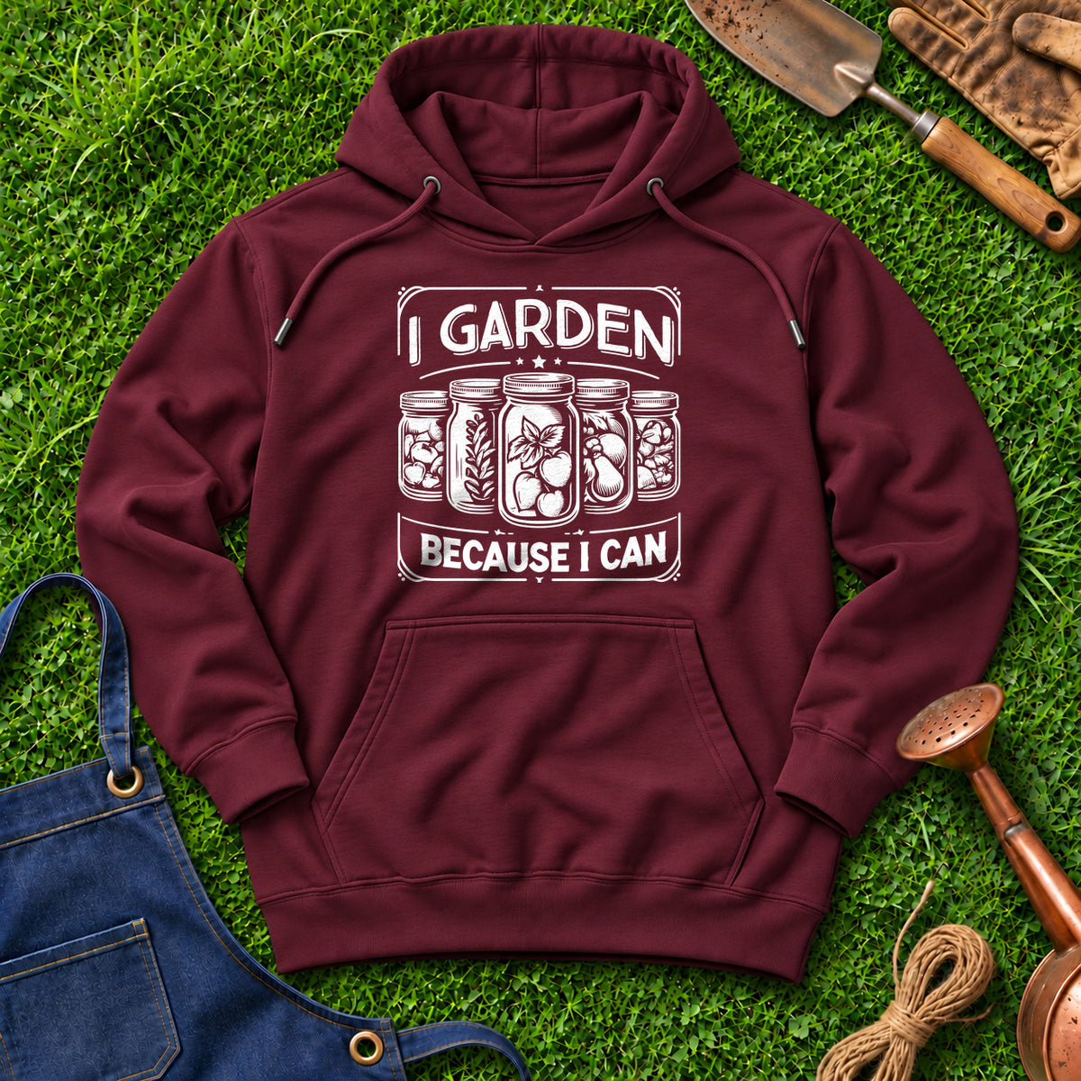 I Garden Because I Can 01