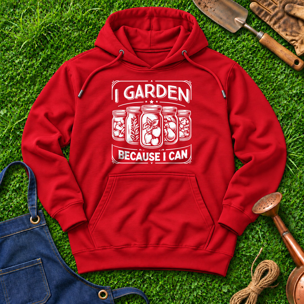 I Garden Because I Can 01