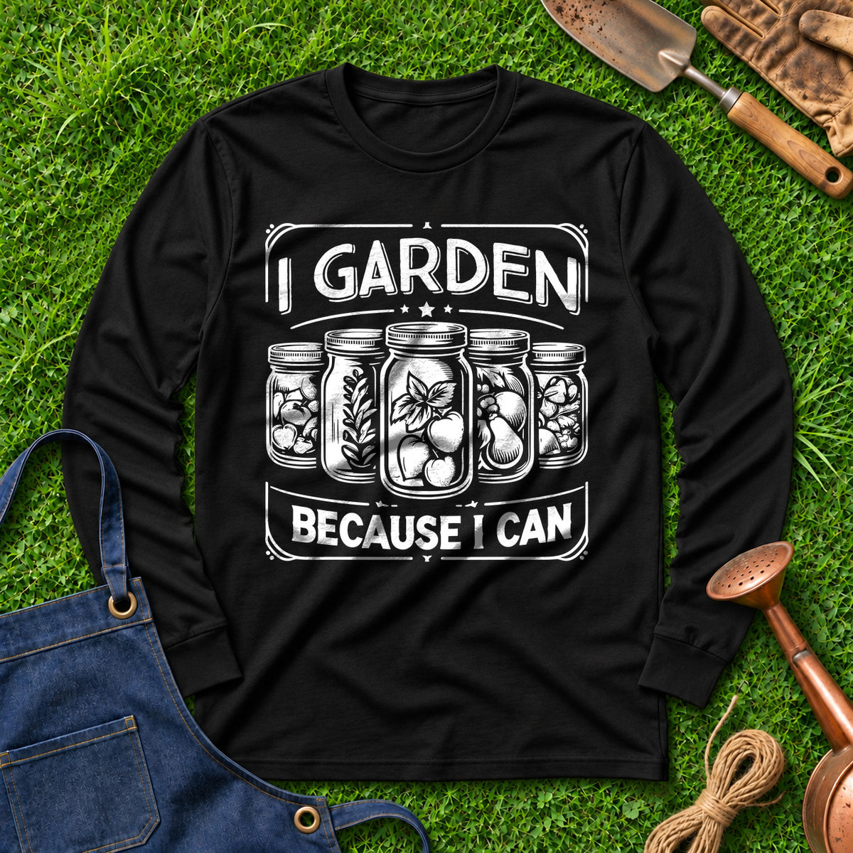 I Garden Because I Can 01