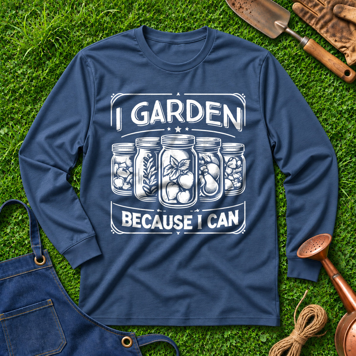 I Garden Because I Can 01