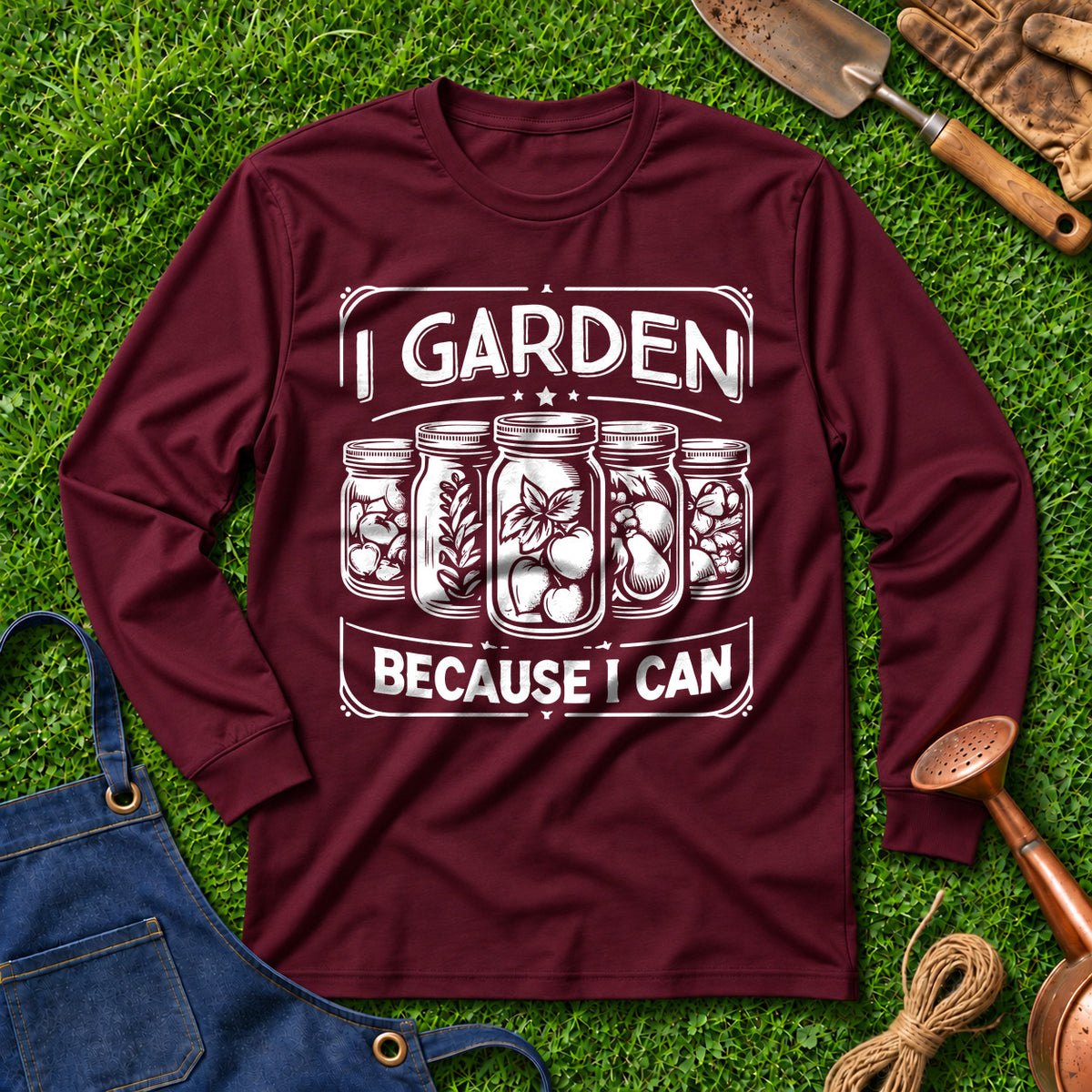 I Garden Because I Can 01