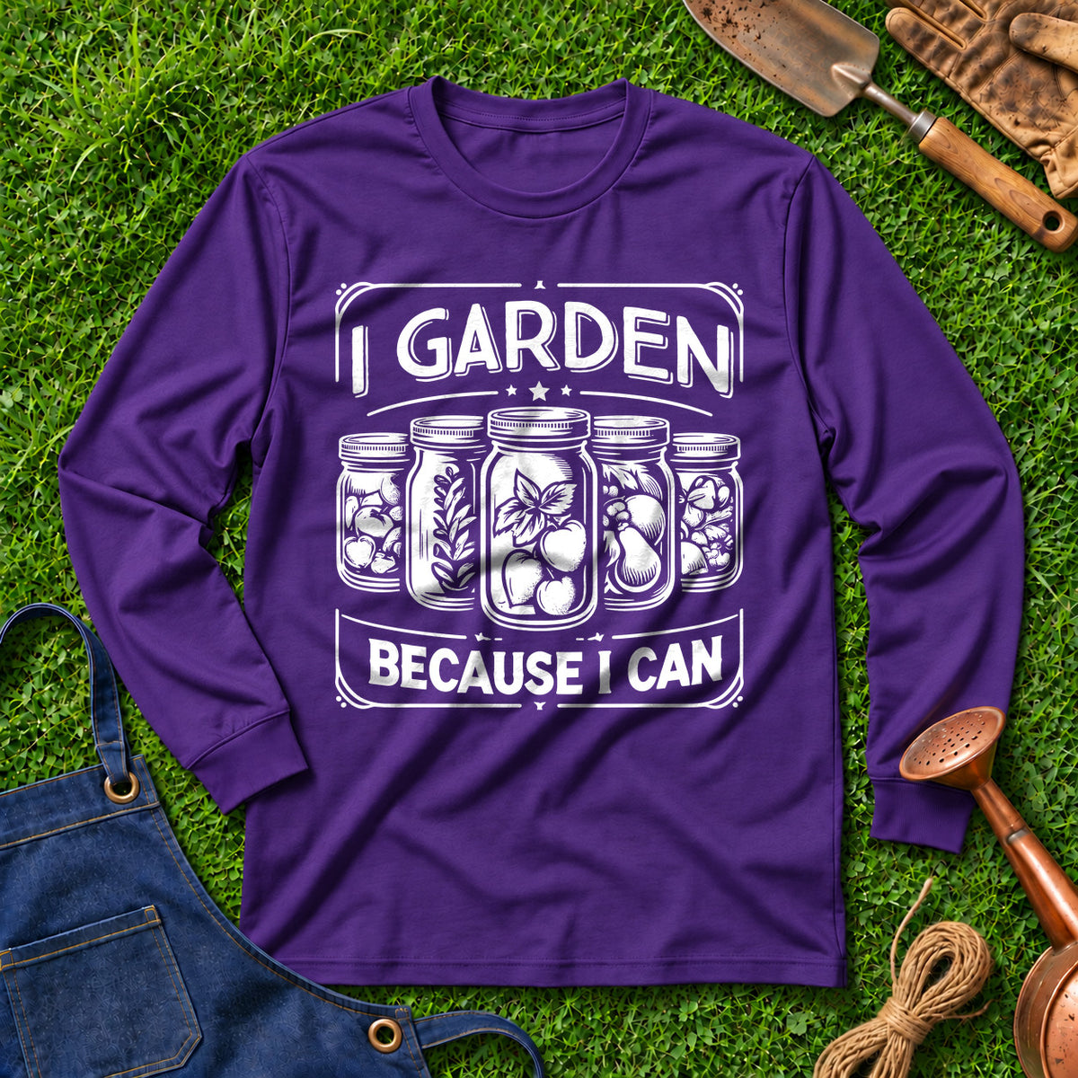 I Garden Because I Can 01