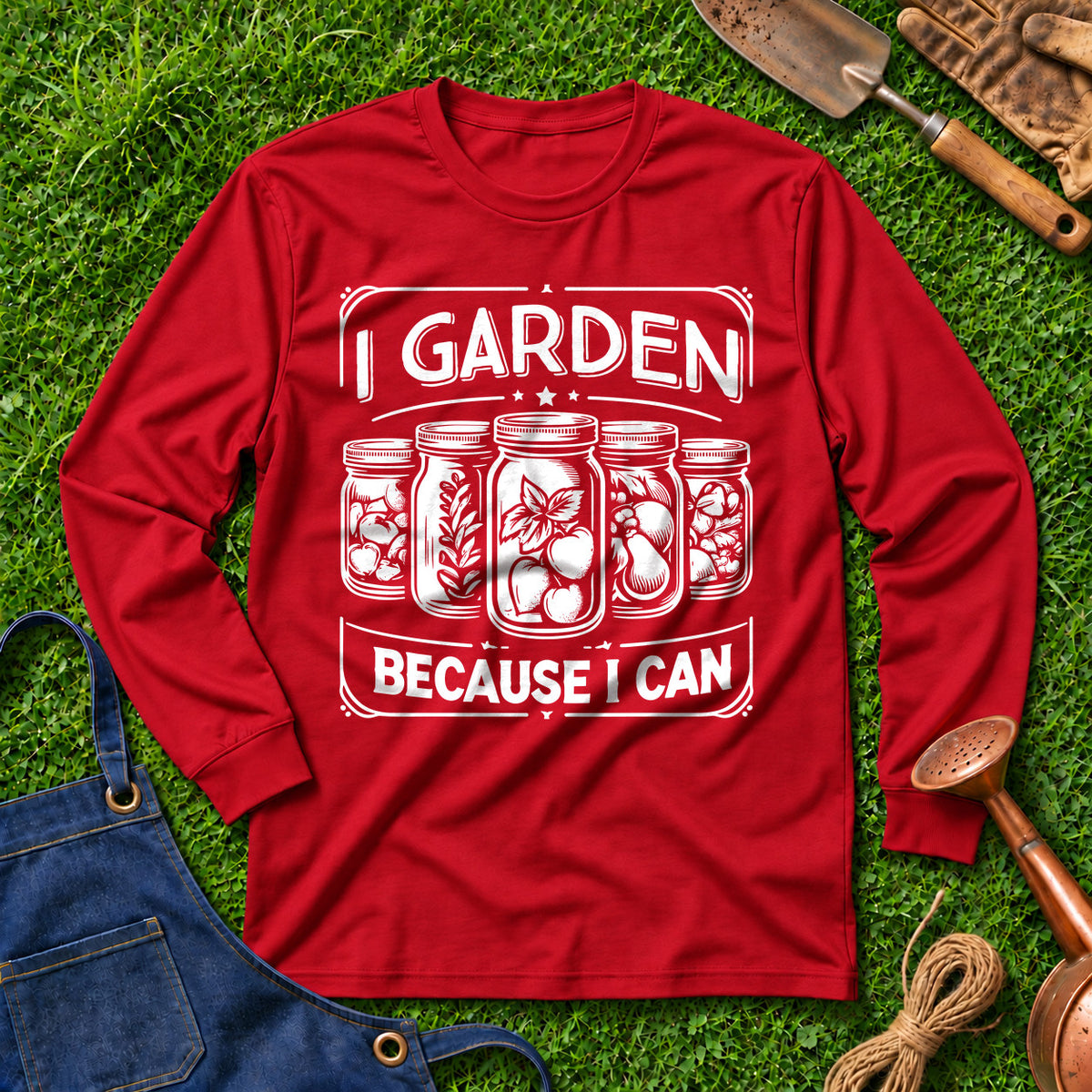 I Garden Because I Can 01