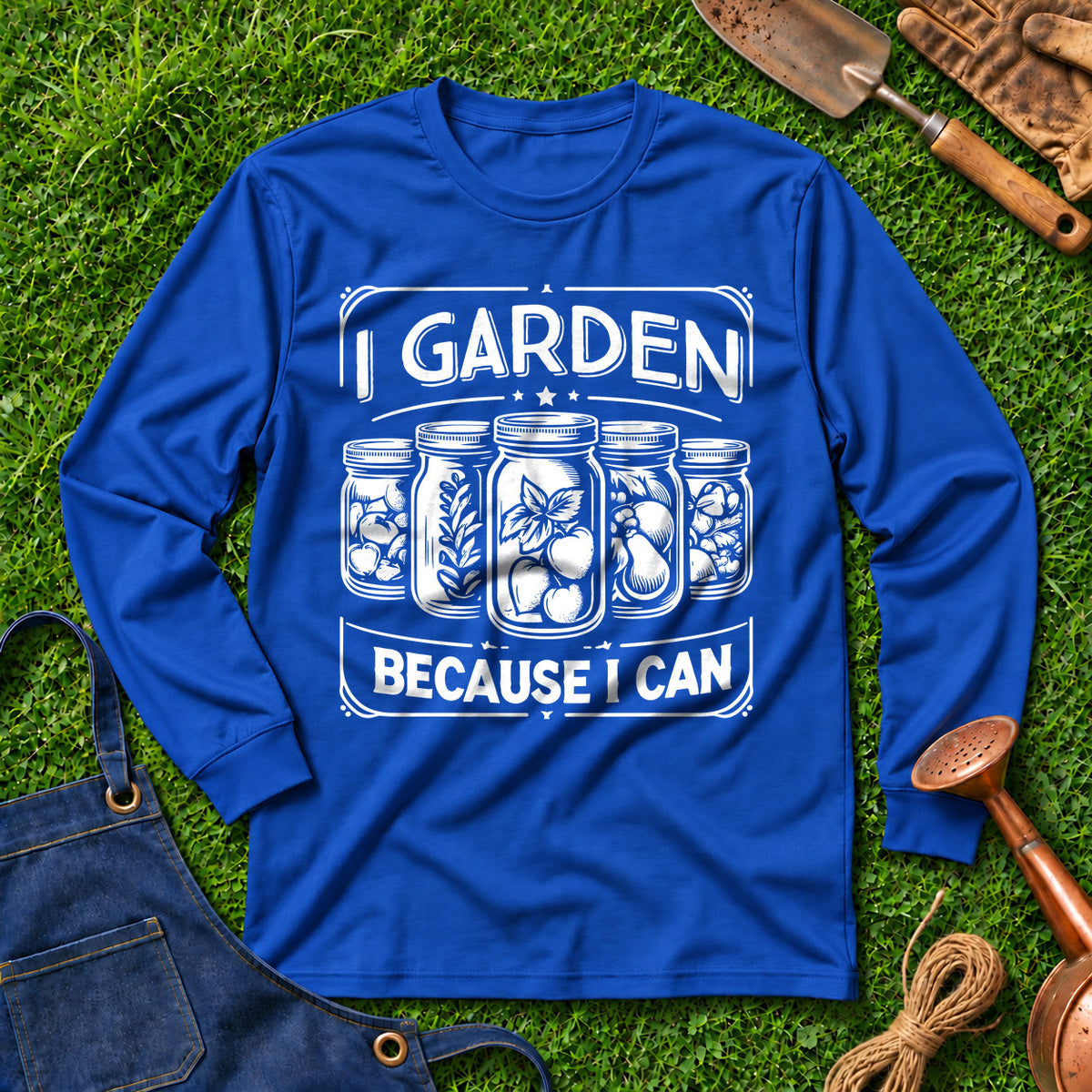 I Garden Because I Can 01
