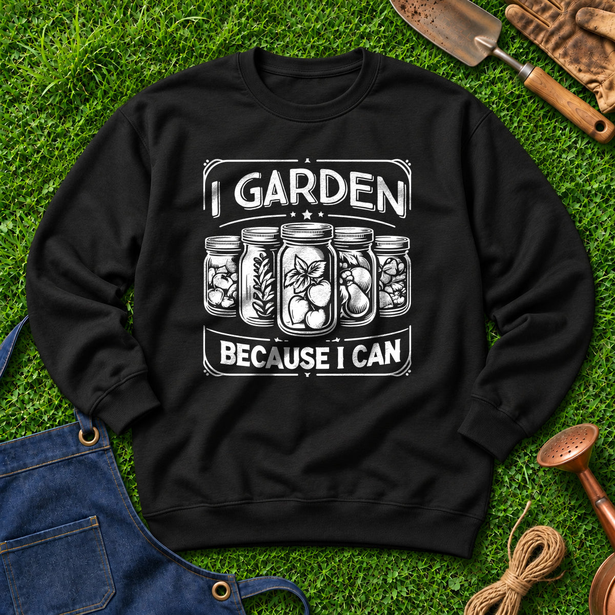 I Garden Because I Can 01