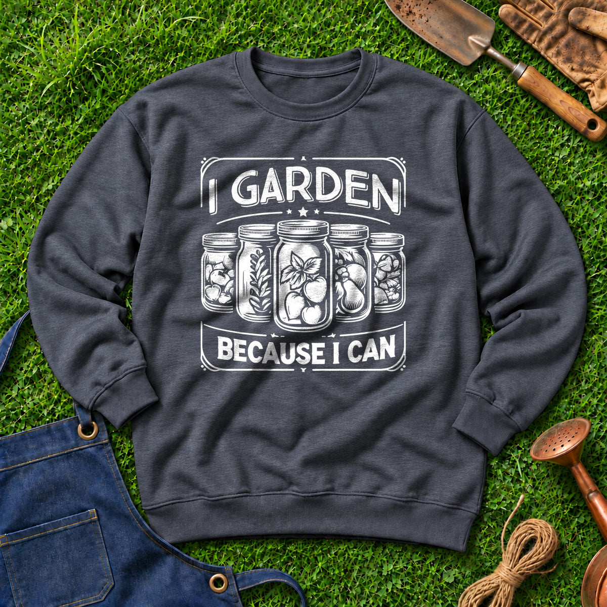 I Garden Because I Can 01