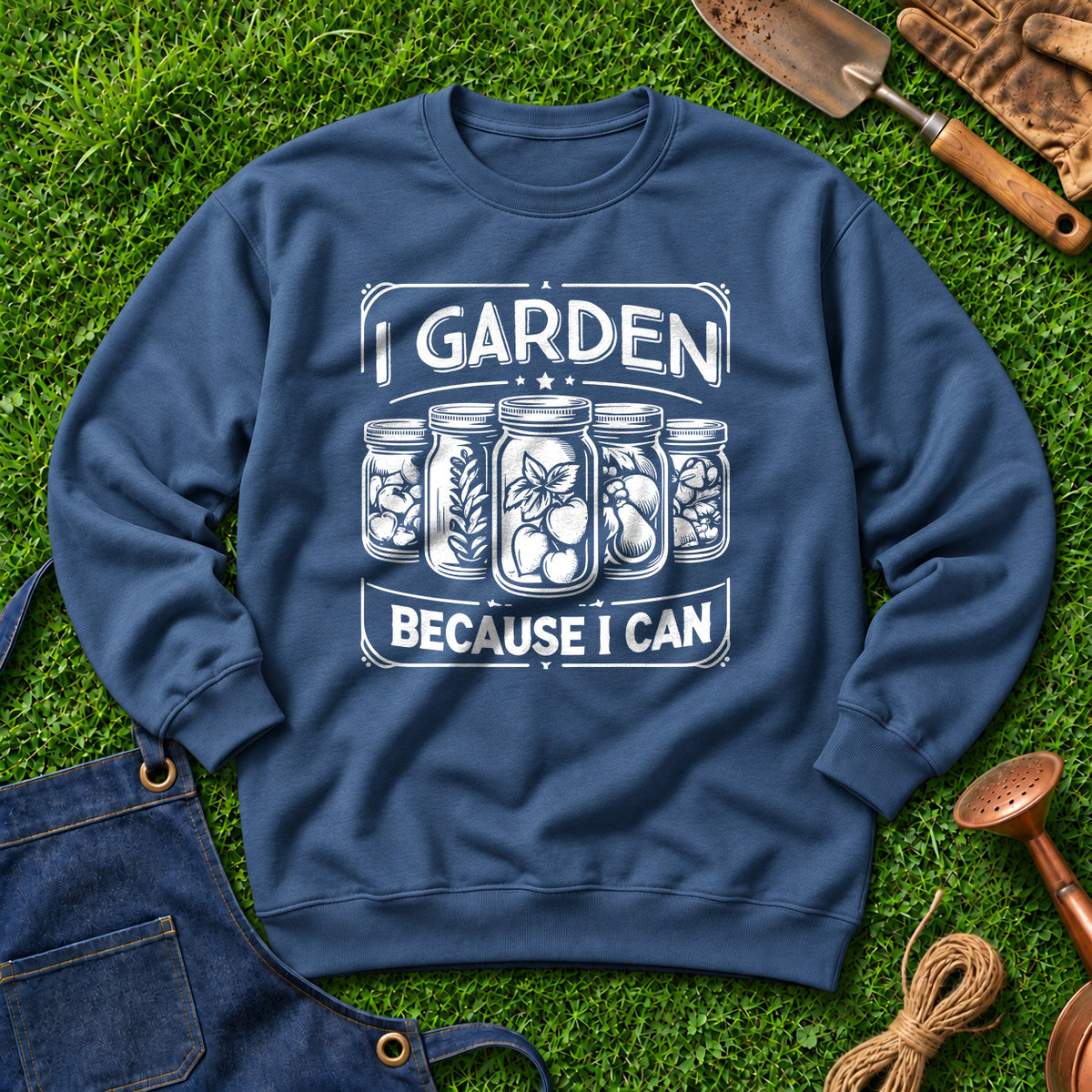 I Garden Because I Can 01
