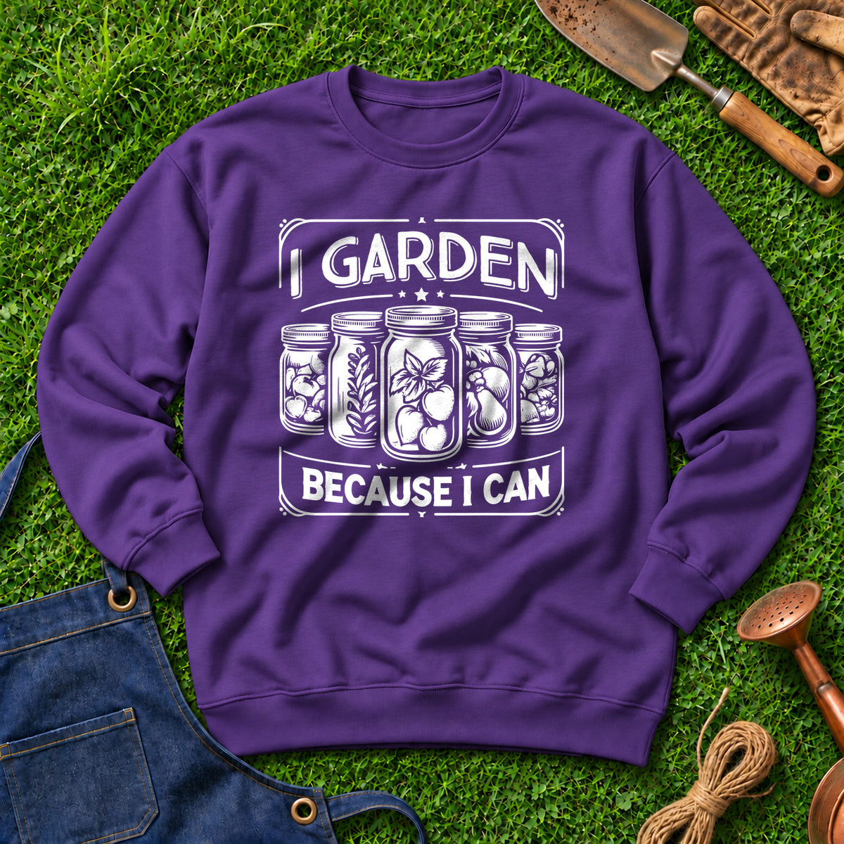 I Garden Because I Can 01