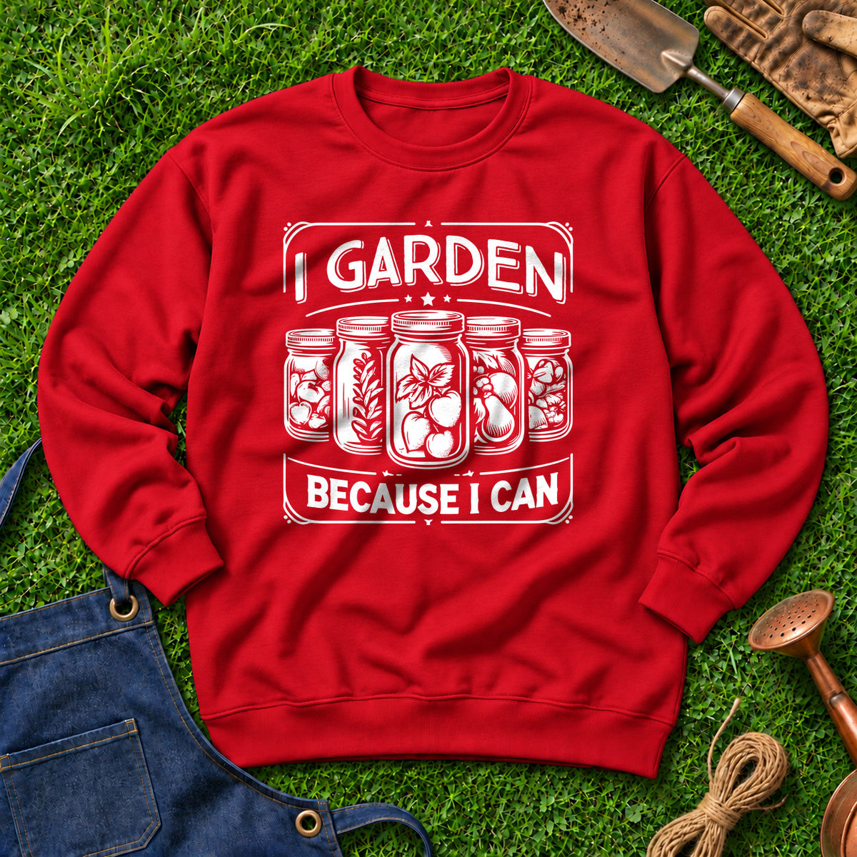 I Garden Because I Can 01