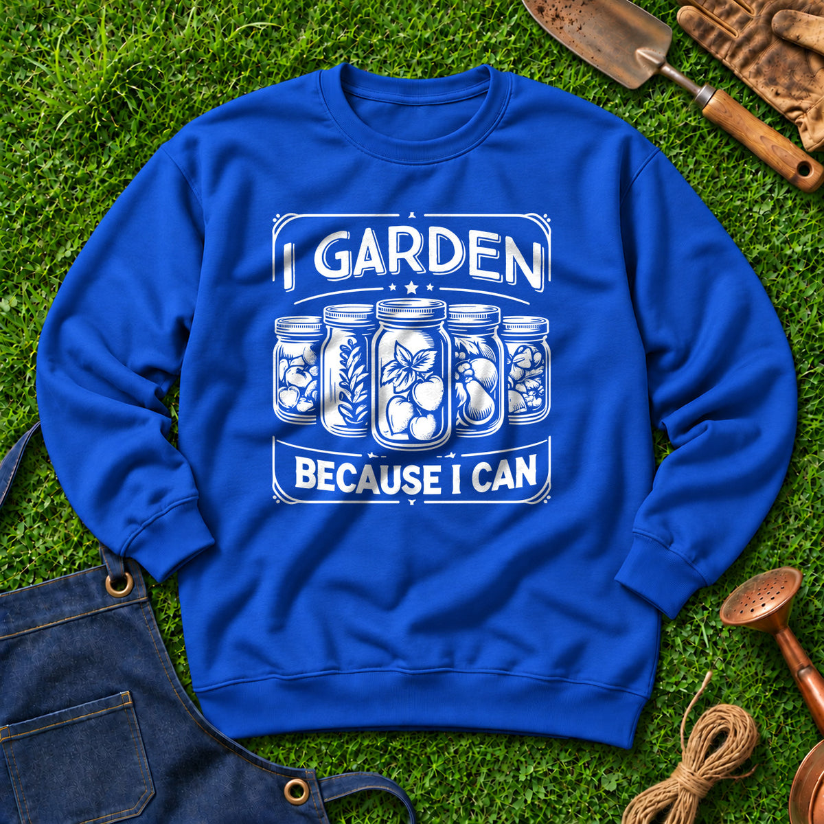 I Garden Because I Can 01