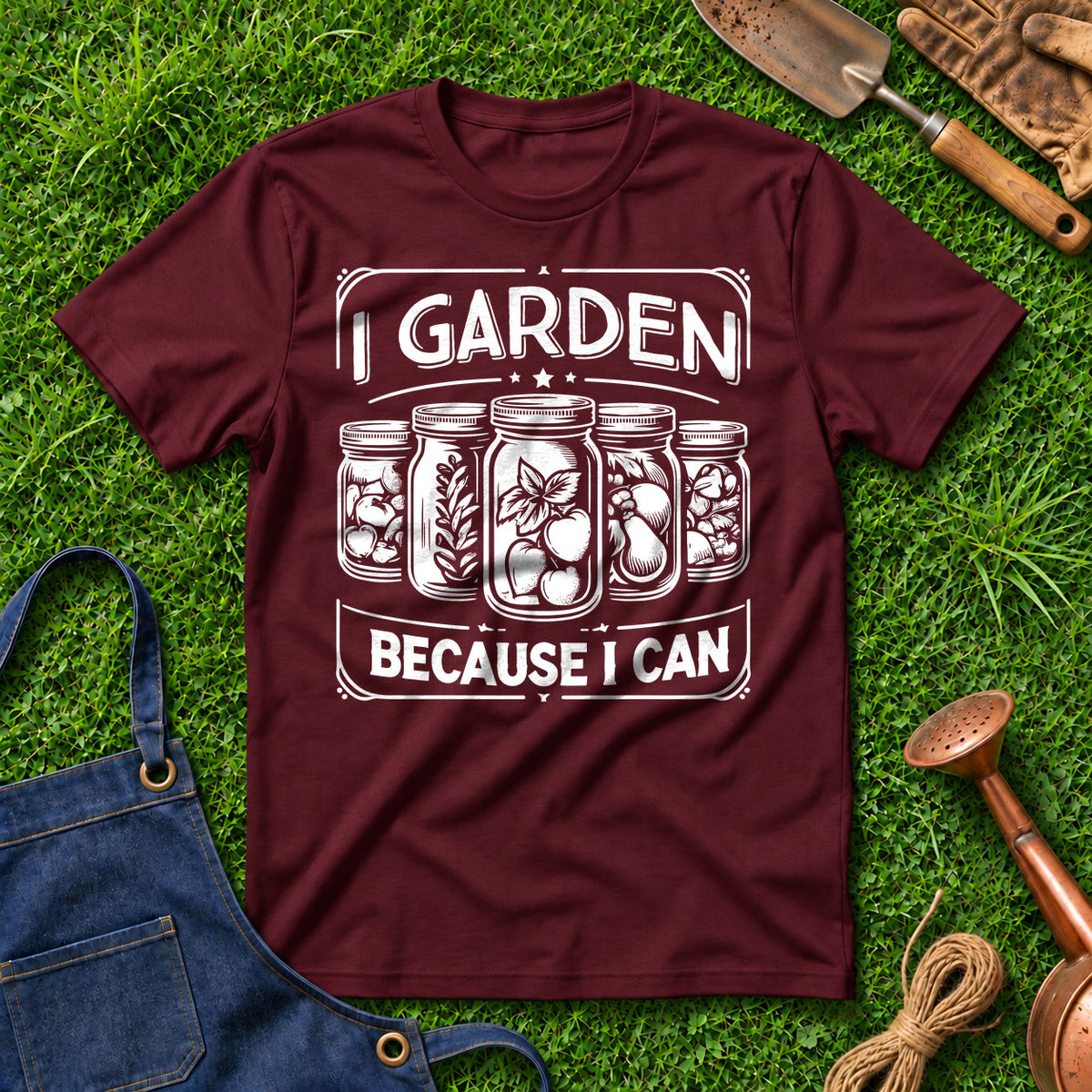I Garden Because I Can 01