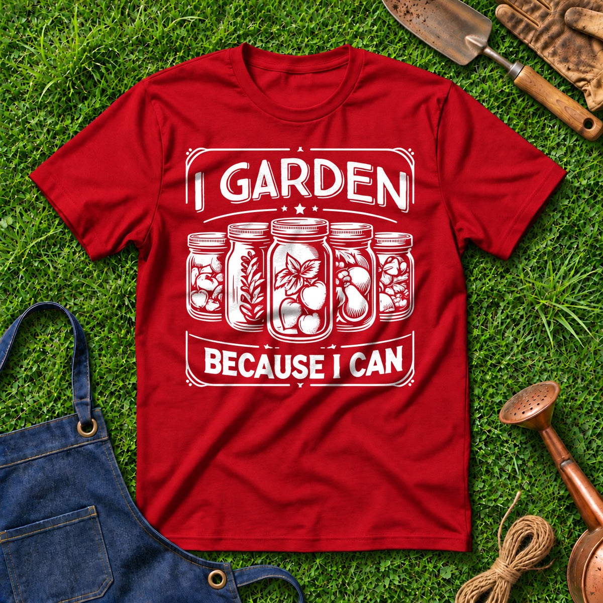I Garden Because I Can 01