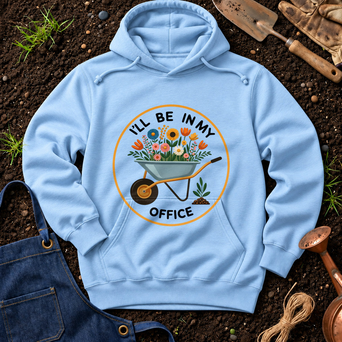 I'll Be In My Office 01