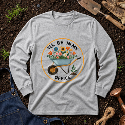 I'll Be In My Office 01