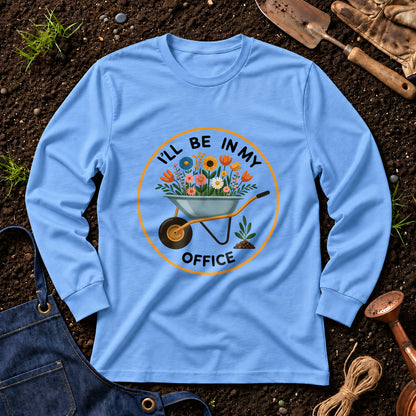 I'll Be In My Office 01
