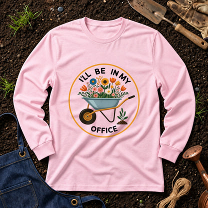 I'll Be In My Office 01