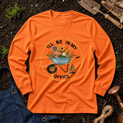 I'll Be In My Office 01