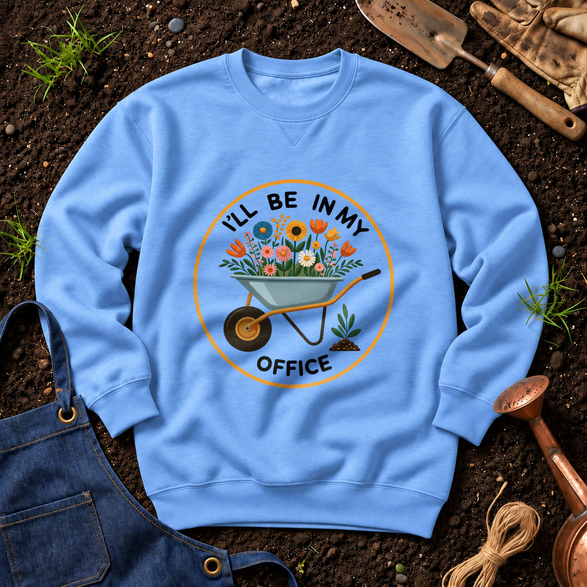 I'll Be In My Office 01
